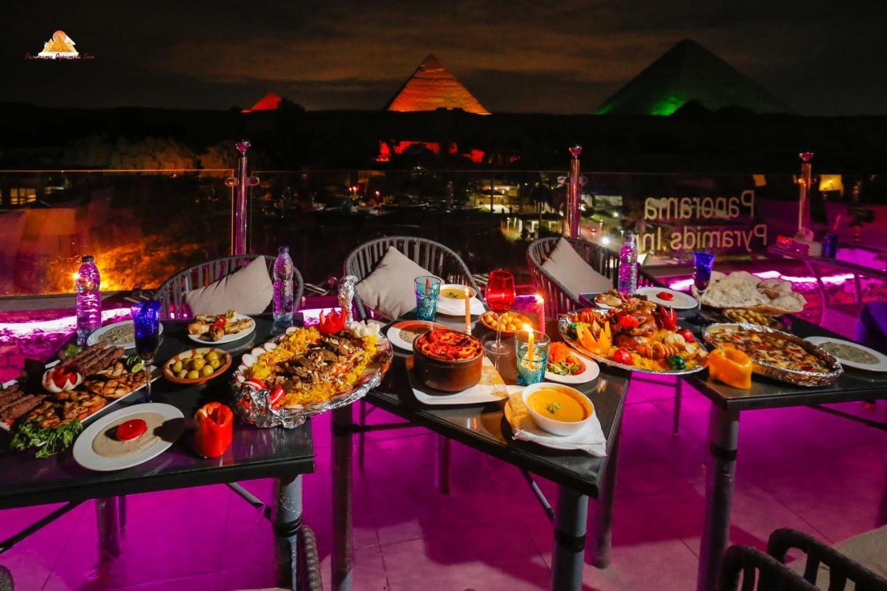 Hotel Panorama View Pyramids Kafret el-Gabal Esterno foto